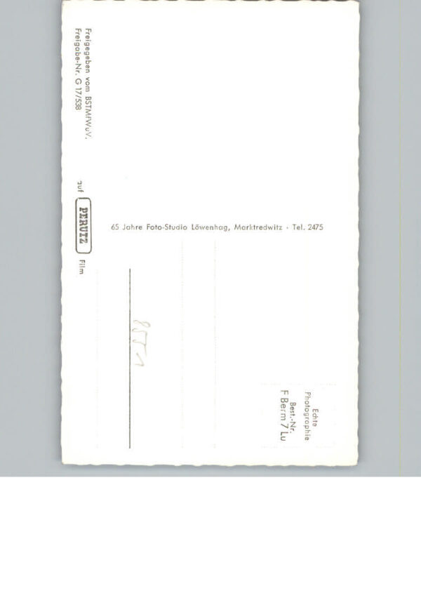 Behringersmuehle Fliegeraufnahme – Bild 2