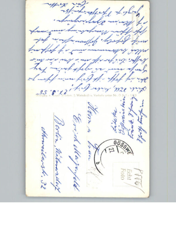 Goessweinstein Fliegeraufnahme Schroth-Kurheim – Bild 2