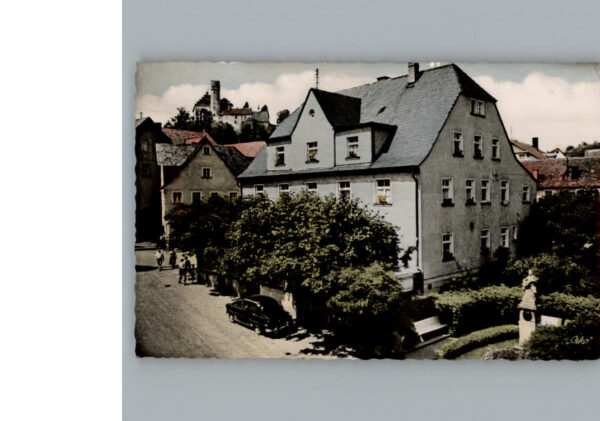 Goessweinstein Hotel Krone
