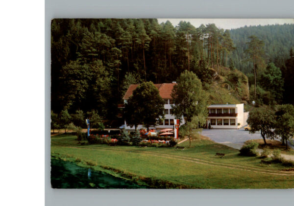 Waischenfeld Gasthof Pension, Cafe Pulvermuehle