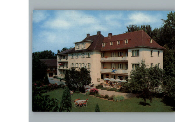 Goessweinstein Pension Stempfenhof