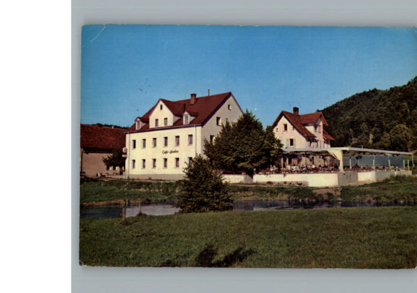Behringersmuehle Cafe Pension Gruber