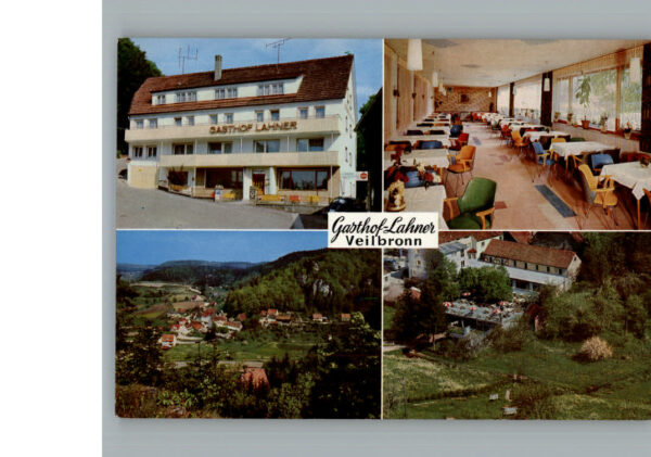 Veilbronn Gasthof Pension Lahner
