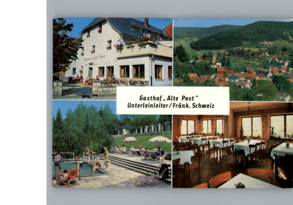 Unterleinleiter Gasthof Alte Post