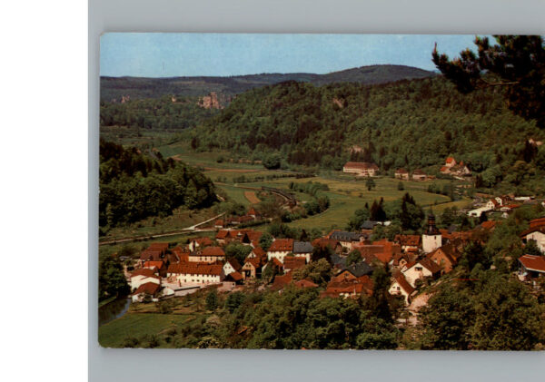 Muggendorf Fraenkische Schweiz