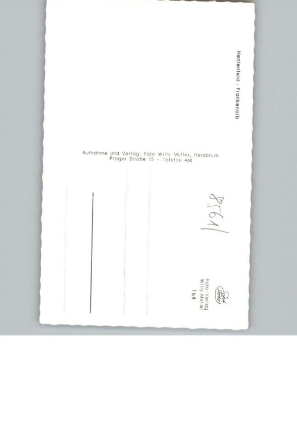 Henfenfeld – Bild 2