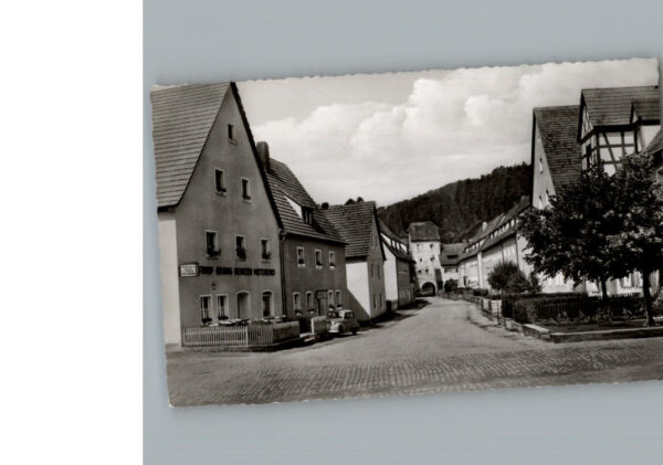 Velden Mittelfranken Muehltorstrasse