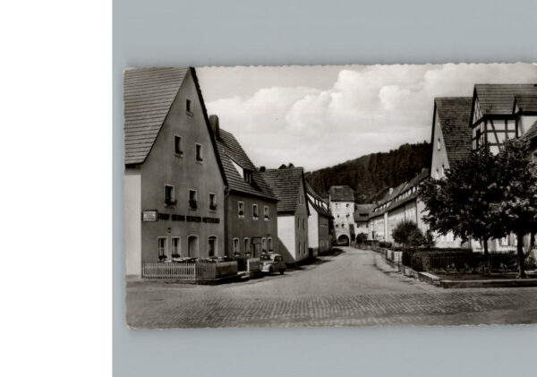 Velden Mittelfranken Muehltorstrasse