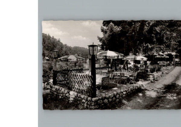 Velden Mittelfranken Gasthaus Eckartsberg