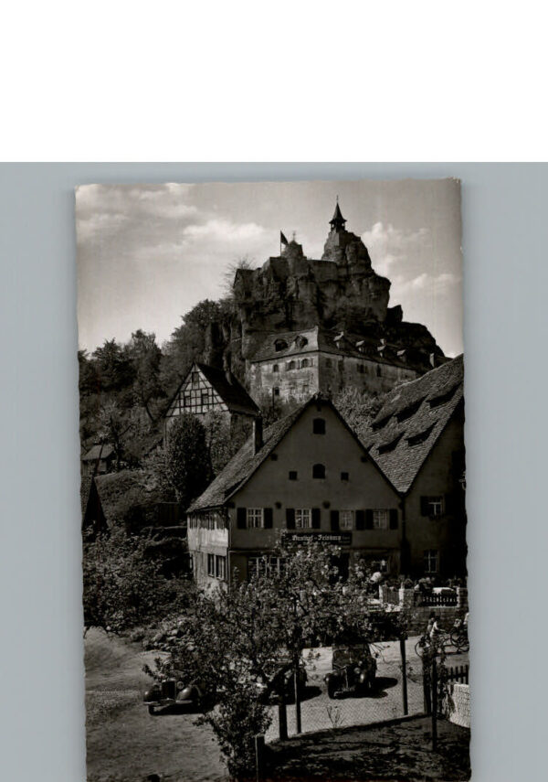 Hohnstein Saechsische Schweiz
