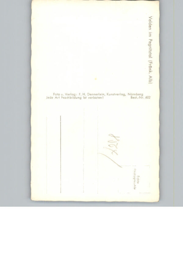 Velden Mittelfranken – Bild 2