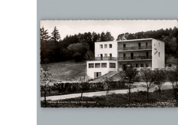 Ittling Simmelsdorf Pension Sonnenhof
