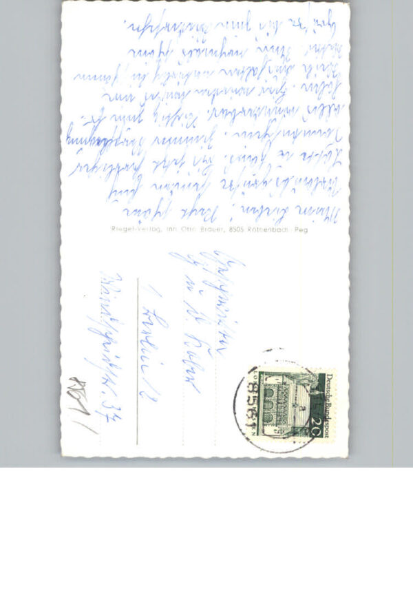 Ittling Simmelsdorf Pension Sonnenhof – Bild 2