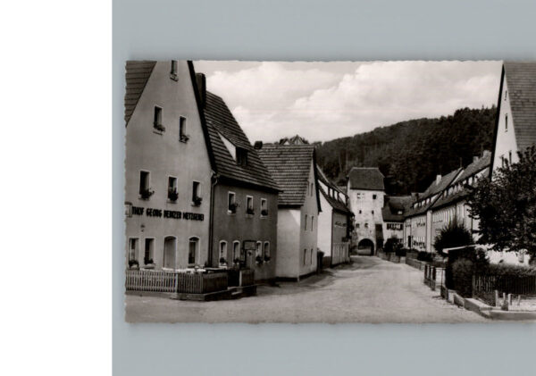 Velden Mittelfranken Muehltorstrasse