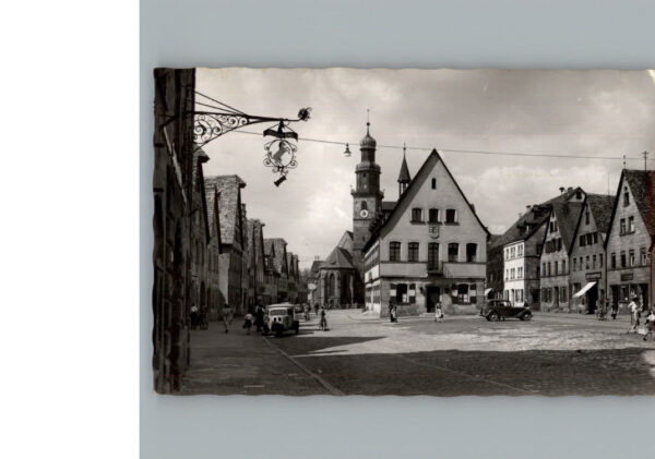 Lauf Pegnitz Marktplatz