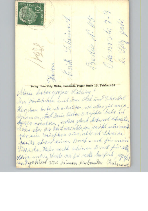 Engelthal Mittelfranken – Bild 2