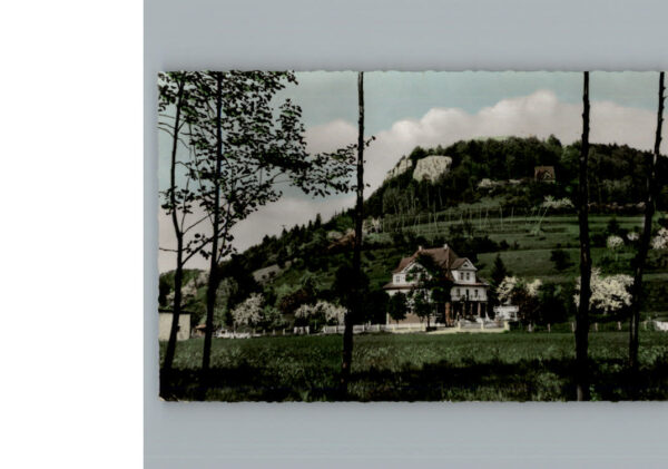 Vorra Pegnitz Pension Sonnenheim