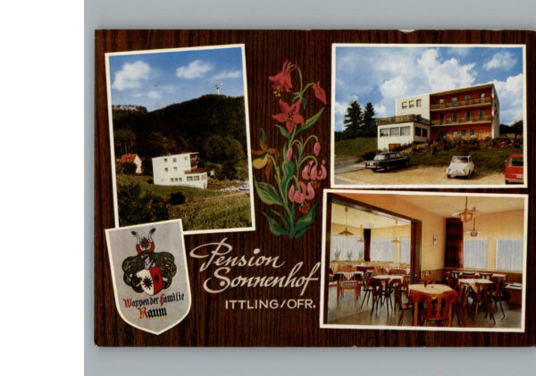 Ittling Simmelsdorf Pension Sonnenhof