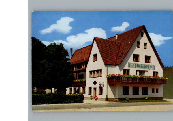 Hubmersberg Hotel Lindenhof