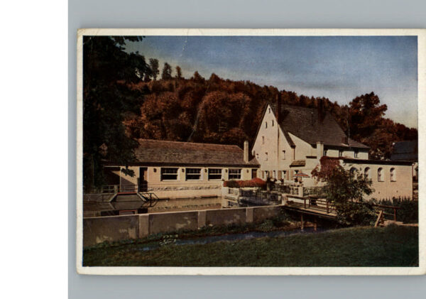 Unterachtel Pension Kurhaus Sigmund Rauenbusch