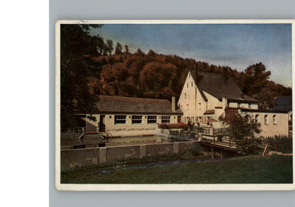 Unterachtel Pension Kurhaus Sigmund Rauenbusch