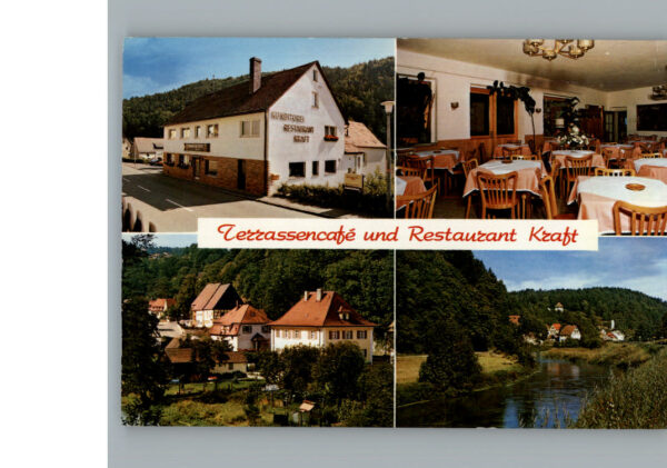 Rupprechtstegen Cafe Restaurant Kraft