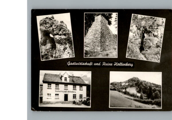 Pegnitz Gastwirtschaft Hollenberg