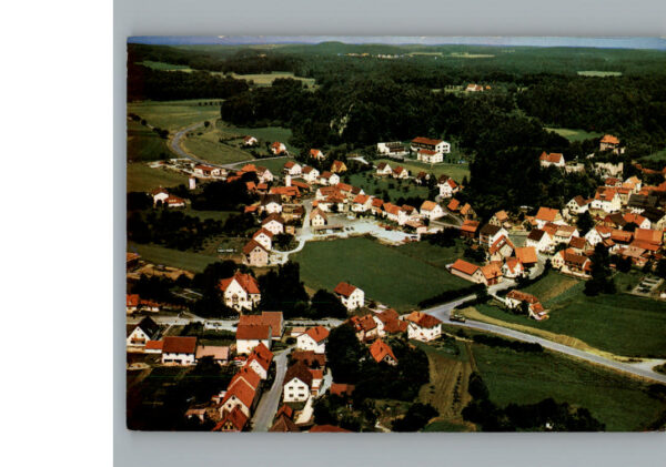 Betzenstein Fliegeraufnahme