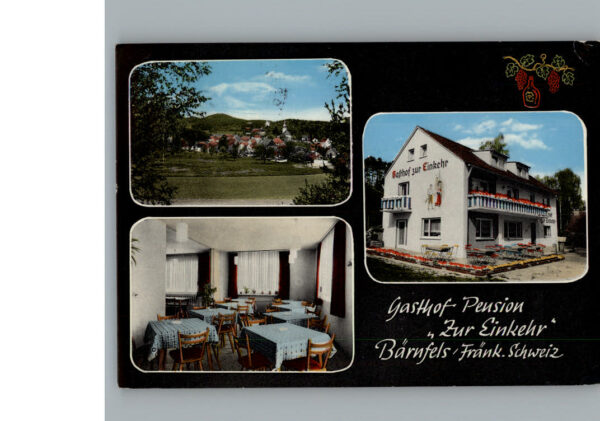 Baernfels Gatshof Pension Zur Einkehr