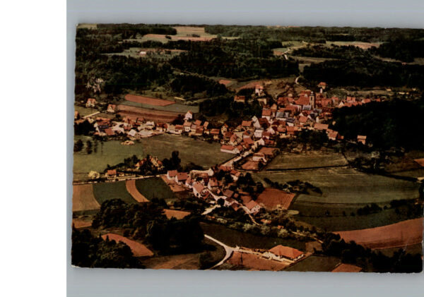 Betzenstein Fliegeraufnahme