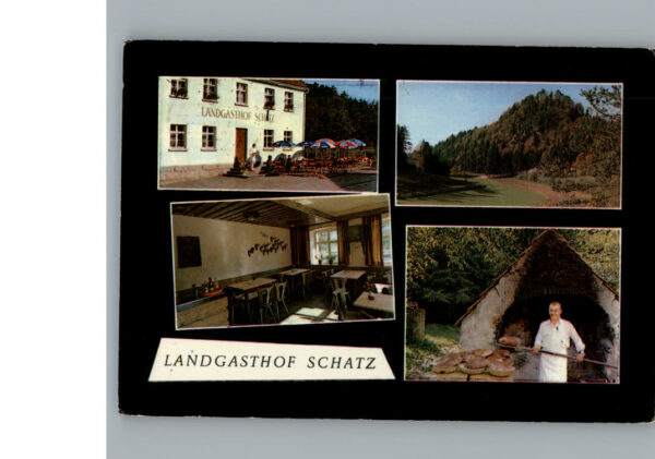 Bayreuth Gasthof Schatz
