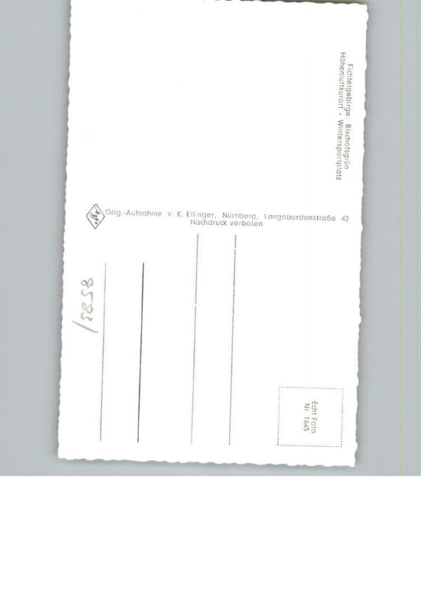 Bischofsgruen – Bild 2