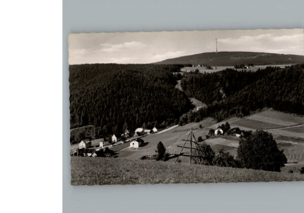 Warmensteinach