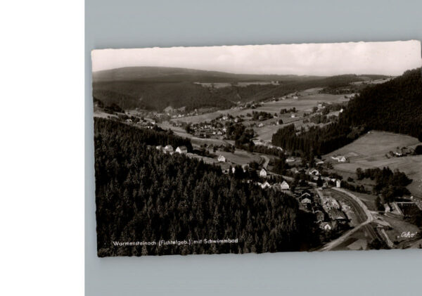 Warmensteinach