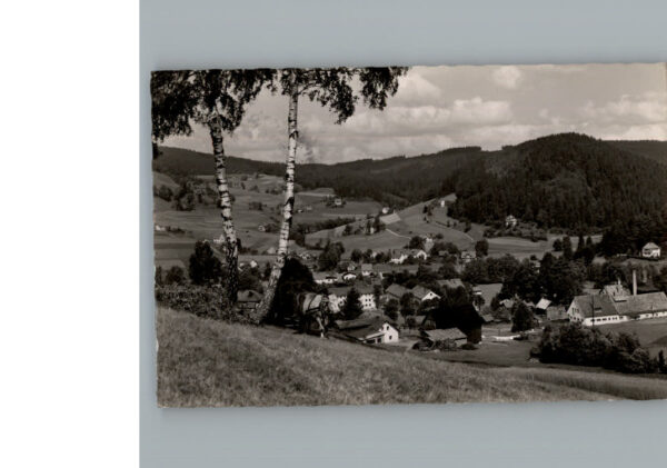 Warmensteinach