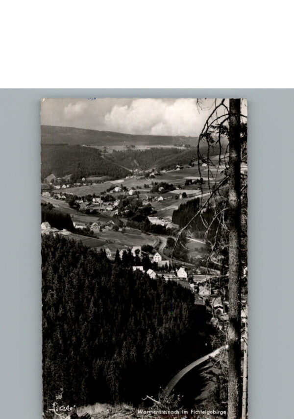 Warmensteinach