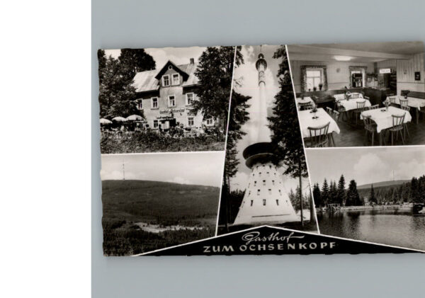 Grassemann Gasthof Pension zum Ochsenkopf