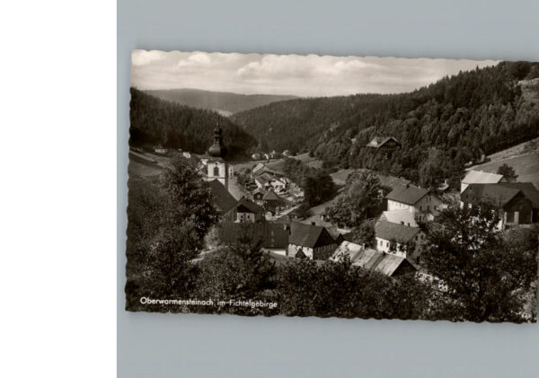 Oberwarmensteinach
