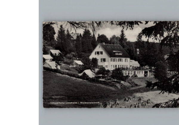 Warmensteinach