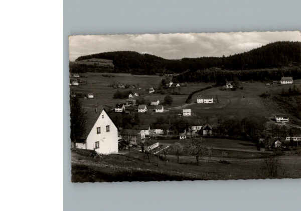 Warmensteinach