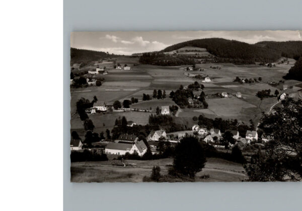 Warmensteinach