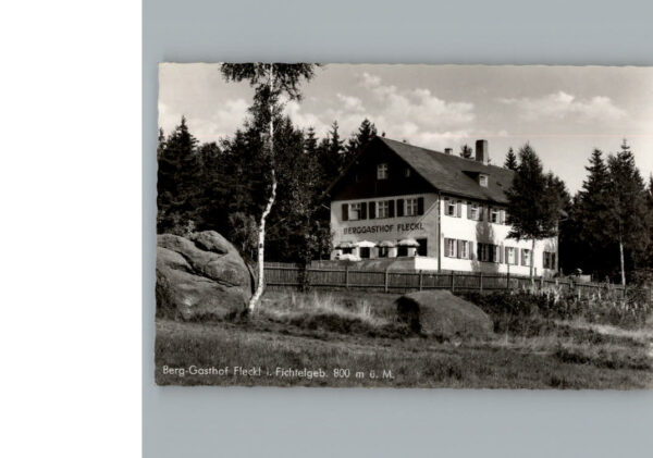 Fleckl Berg-Gasthof