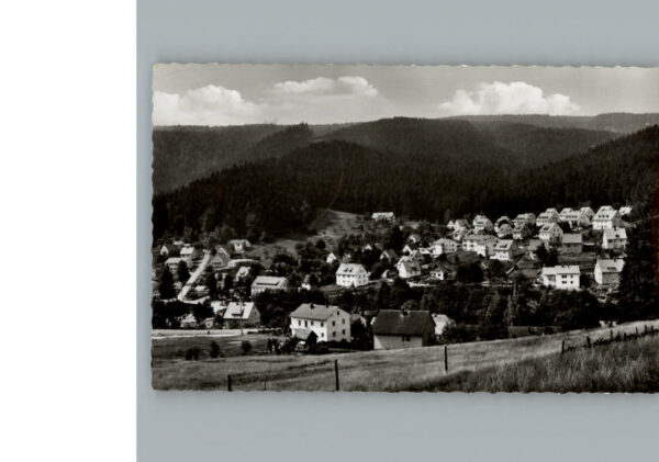 Warmensteinach