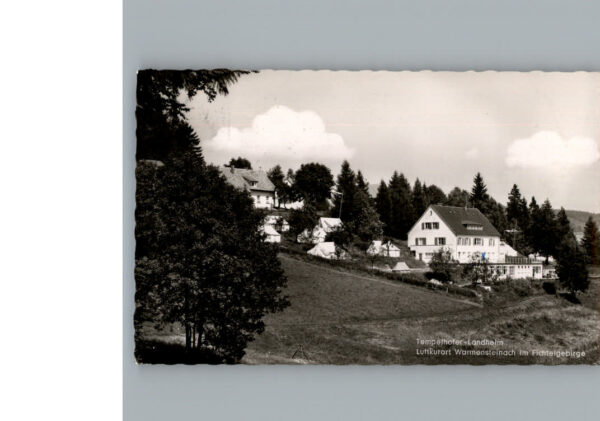 Warmensteinach