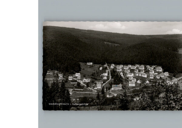 Warmensteinach