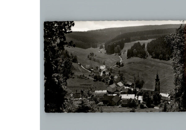 Oberwarmensteinach