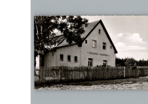 Wuelfersreuth Hoehenluft-Gaststaette