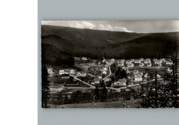 Warmensteinach