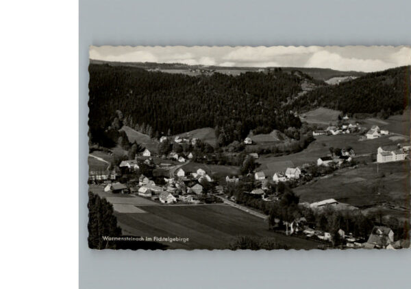 Warmensteinach