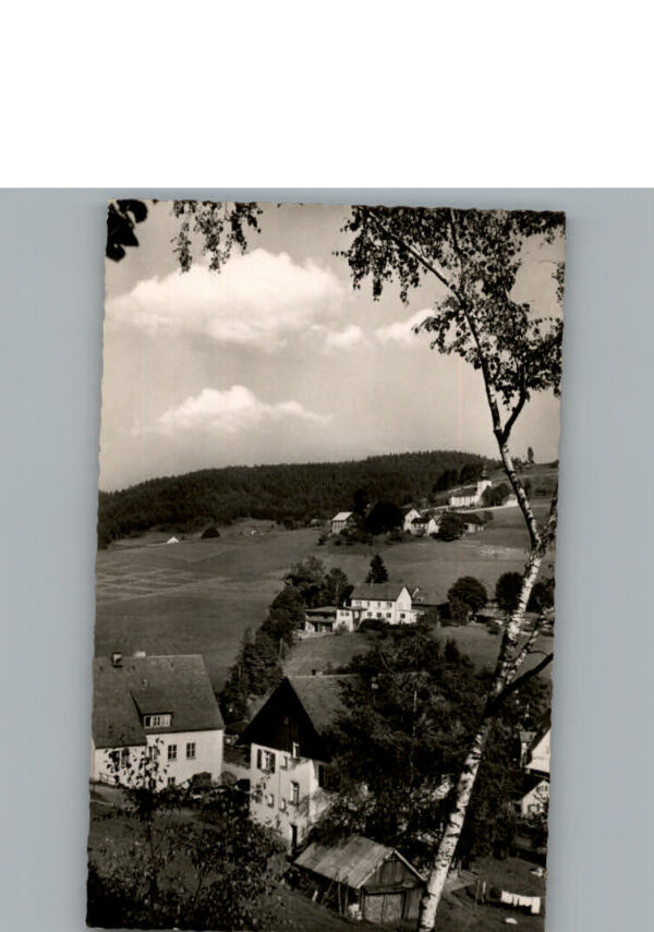 Warmensteinach